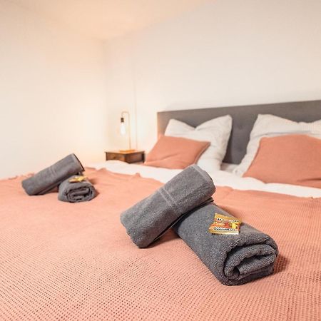 Burgblick App8 Bleser Appartements Lahnstein Kültér fotó