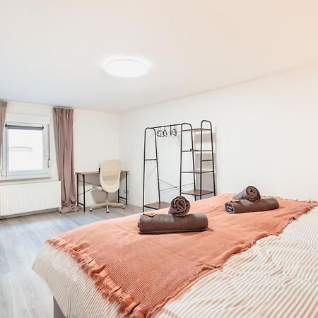 Burgblick App8 Bleser Appartements Lahnstein Kültér fotó