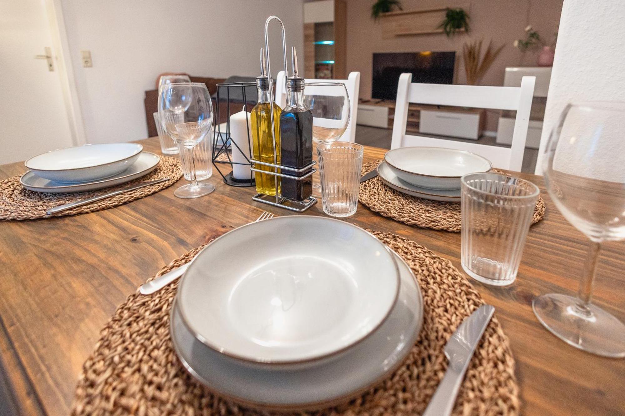 Burgblick App8 Bleser Appartements Lahnstein Kültér fotó