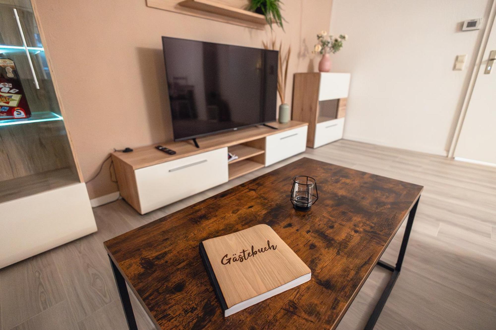 Burgblick App8 Bleser Appartements Lahnstein Kültér fotó