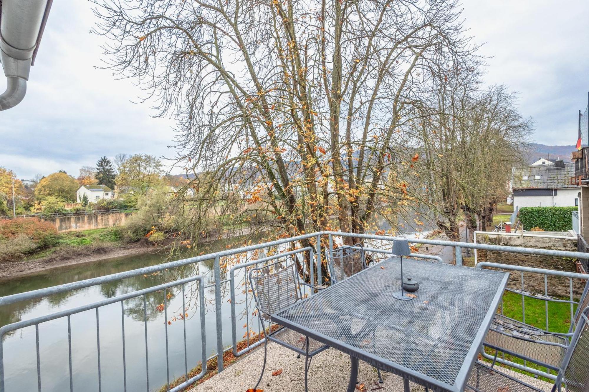 Burgblick App8 Bleser Appartements Lahnstein Kültér fotó