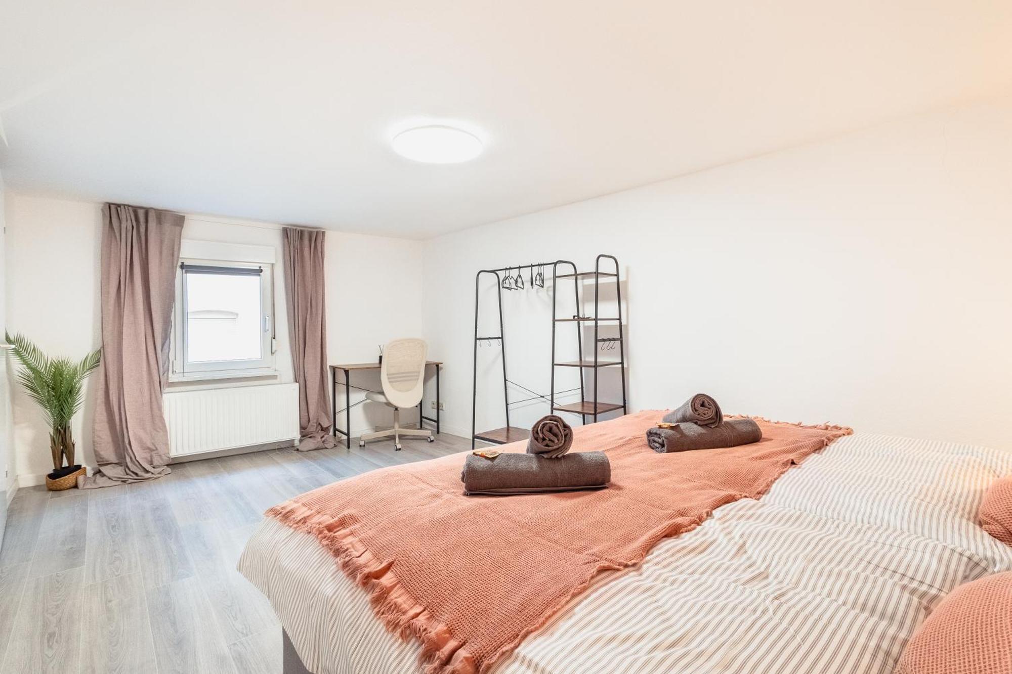 Burgblick App8 Bleser Appartements Lahnstein Kültér fotó
