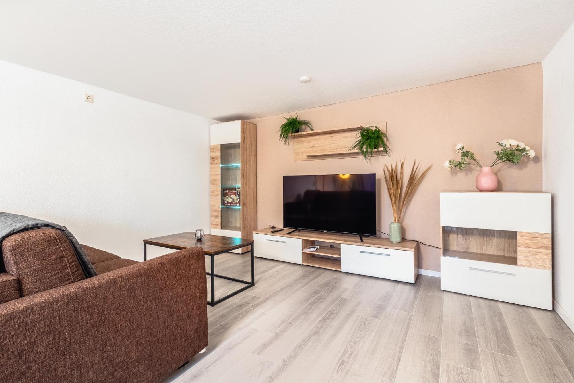 Burgblick App8 Bleser Appartements Lahnstein Kültér fotó