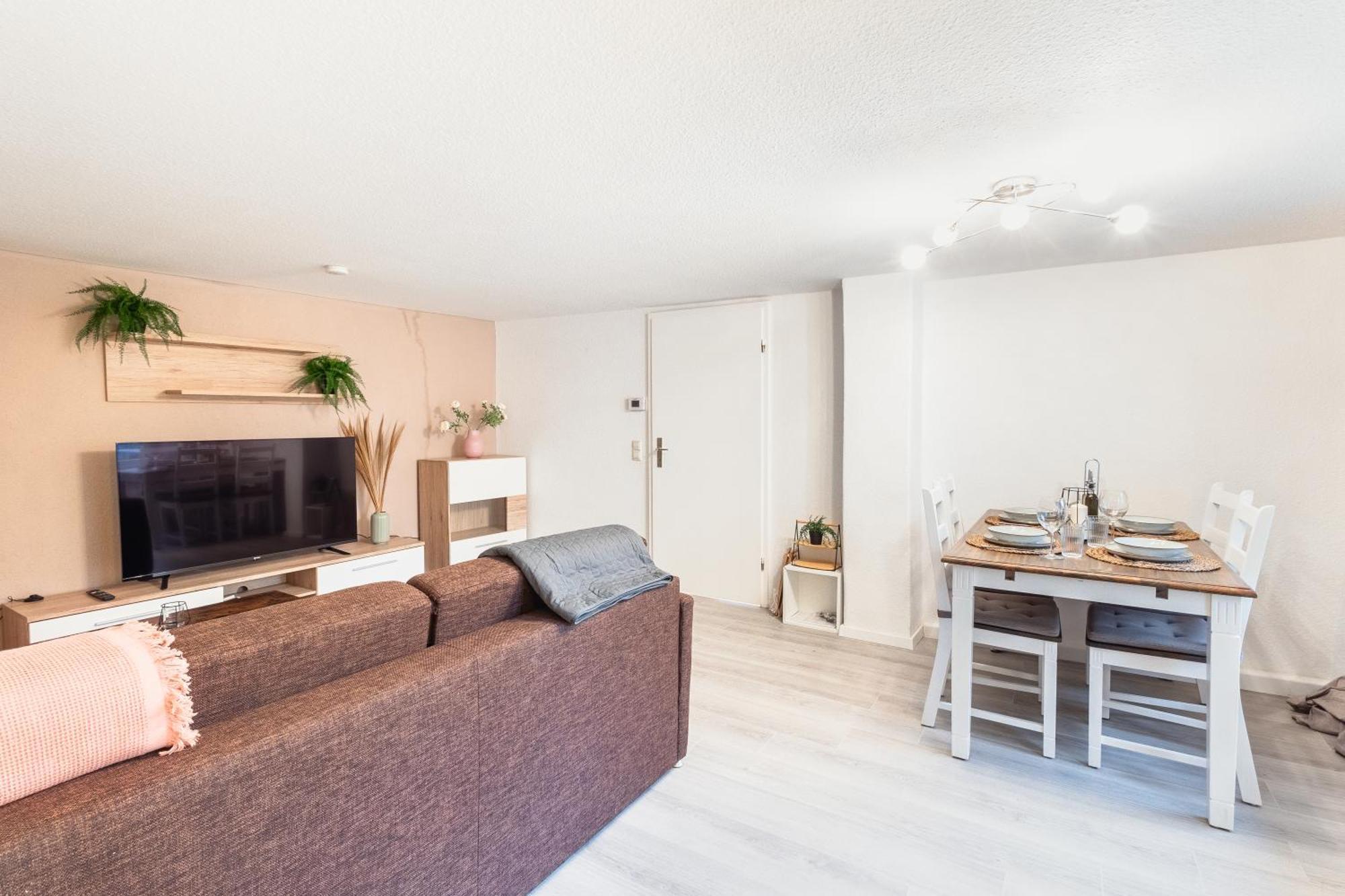 Burgblick App8 Bleser Appartements Lahnstein Kültér fotó