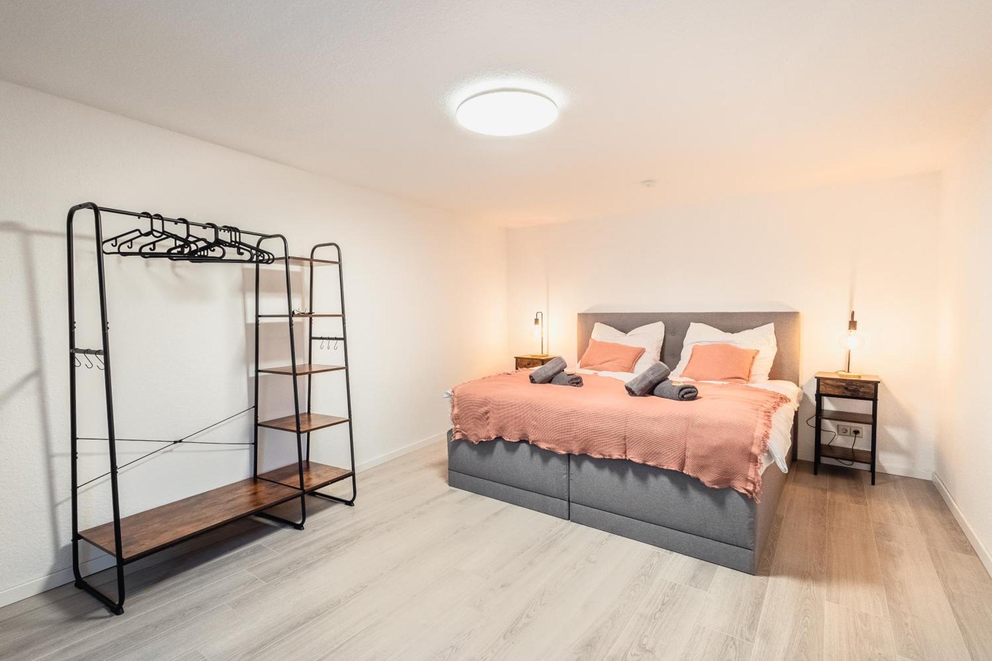 Burgblick App8 Bleser Appartements Lahnstein Kültér fotó