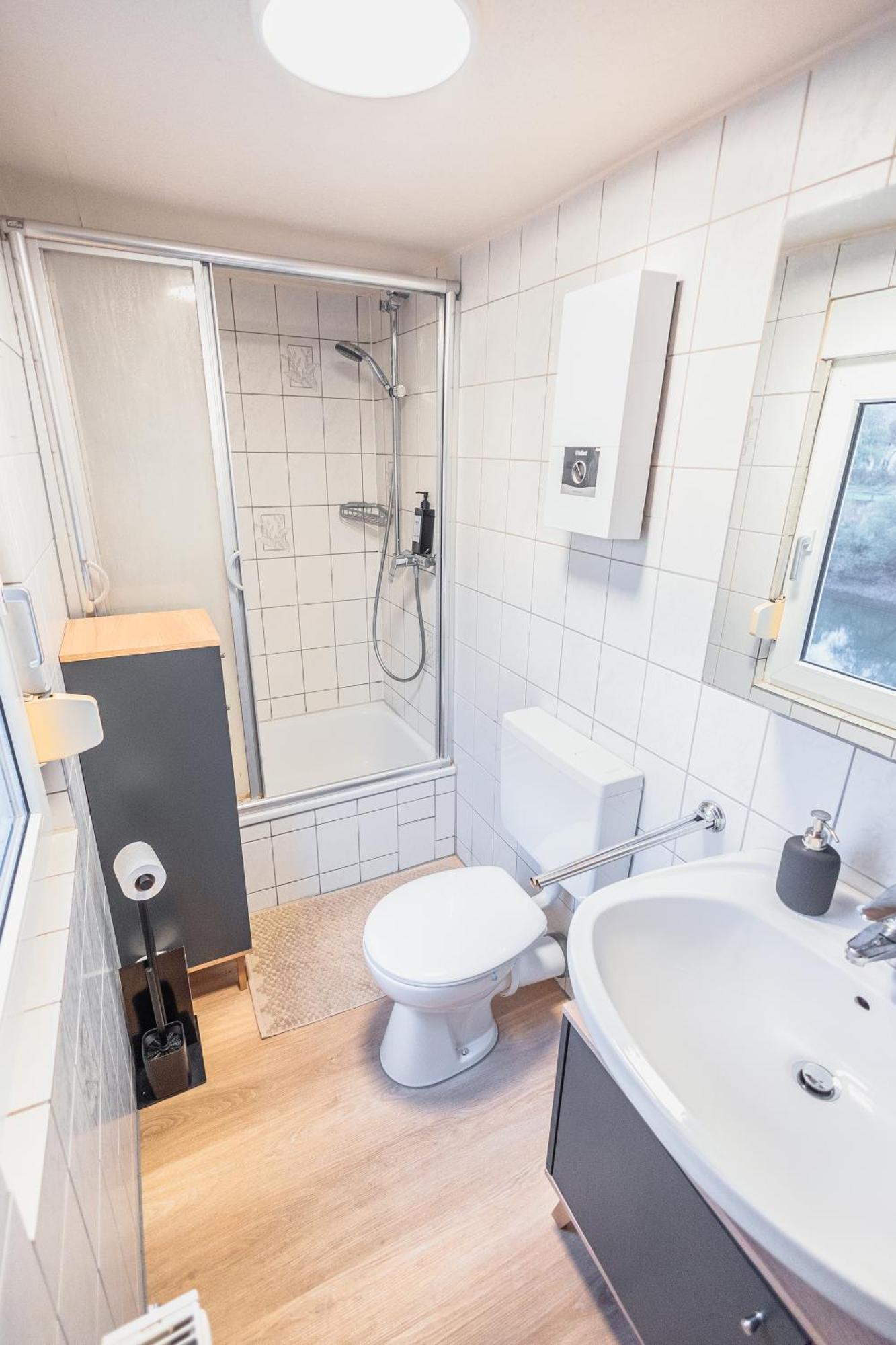 Burgblick App8 Bleser Appartements Lahnstein Kültér fotó